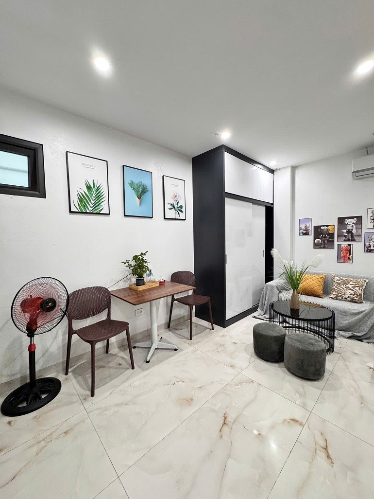 Cho thuê Căn hộ chung cư đường Ngọc Hà, Diện tích 25m², Giá 6.2 Triệu/tháng 2