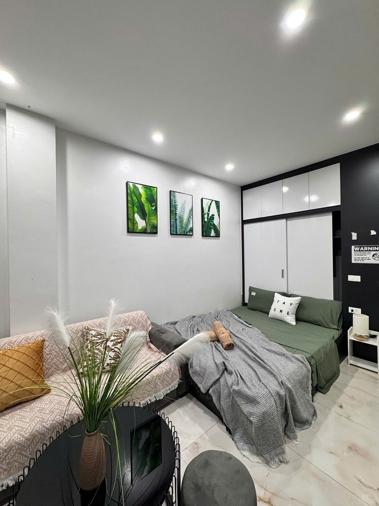 Cho thuê Căn hộ chung cư đường Ngọc Hà, Phường Ngọc Hà, Diện tích 25m², Giá 6.6 Triệu