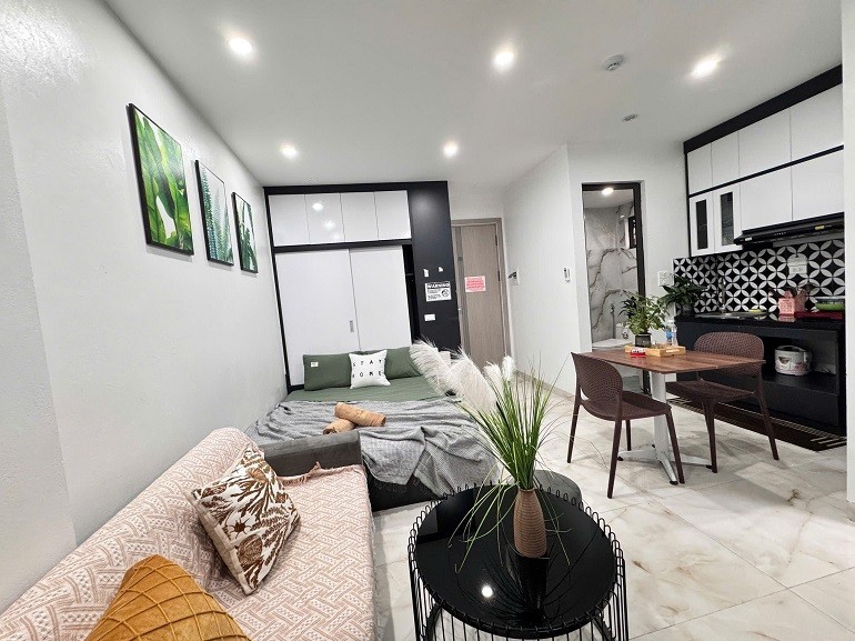 Cho thuê Căn hộ chung cư đường Ngọc Hà, Phường Ngọc Hà, Diện tích 25m², Giá 6.6 Triệu 4