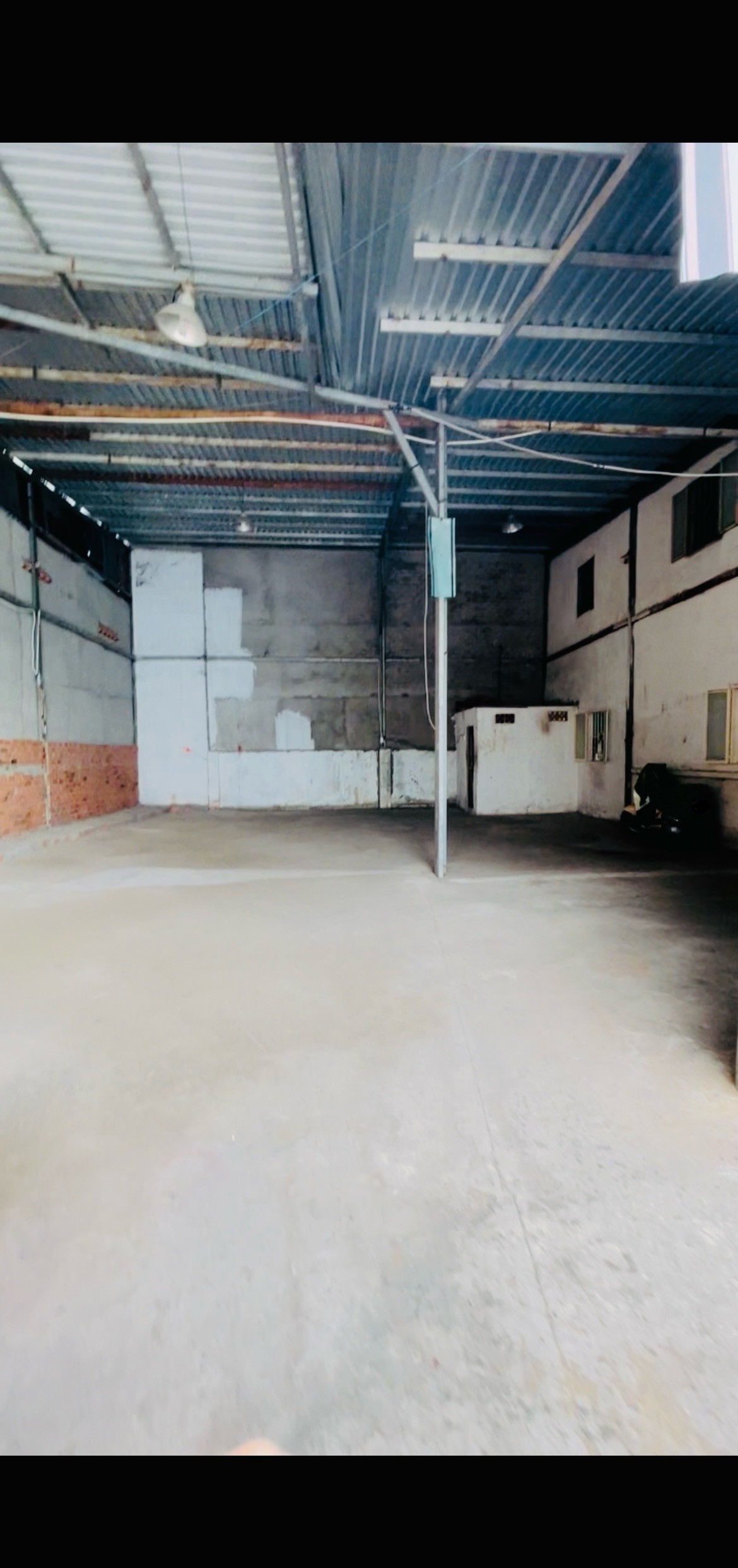 Cho Thuê Mặt Bằng Phức Hợp 360m² Phạm Hùng - Bình Chánh: Kết Hợp Văn Phòng & Kho Bãi