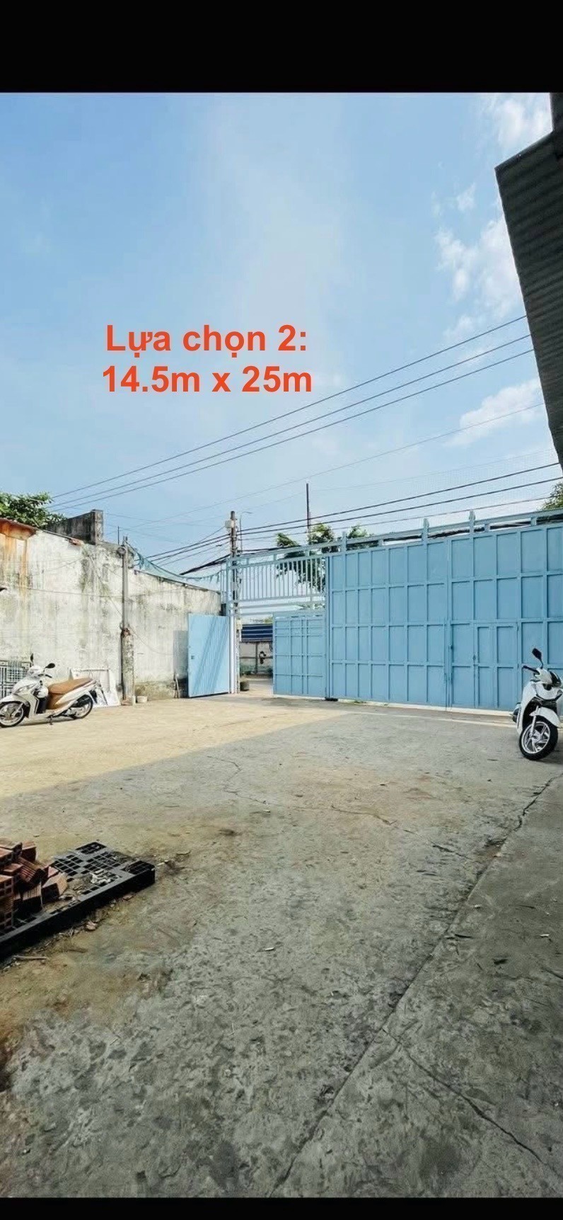Cho Thuê Mặt Bằng Phức Hợp 360m² Phạm Hùng - Bình Chánh: Kết Hợp Văn Phòng & Kho Bãi 3
