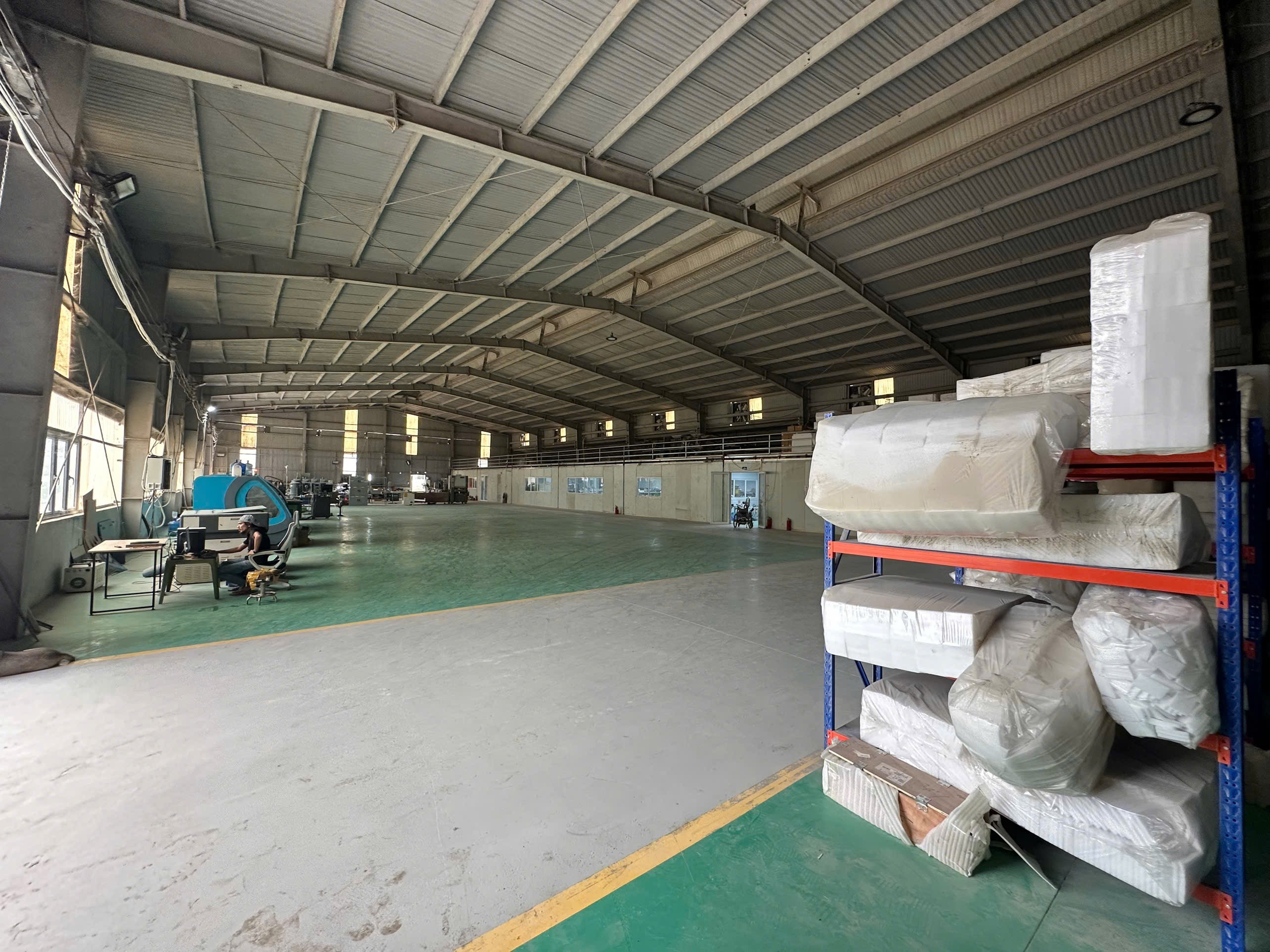Cho thuê Kho - Nhà xưởng Lương Sơn, Hòa Bình, Diện tích 4600m², Giá Thương lượng 2