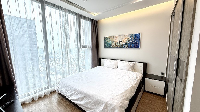 Cho thuê Căn hộ chung cư đường Liễu Giai, Phường Liễu Giai, Diện tích 75m², Giá 39 Triệu