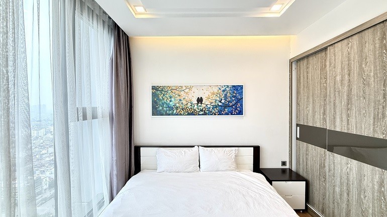 Cho thuê Căn hộ chung cư đường Liễu Giai, Phường Liễu Giai, Diện tích 75m², Giá 39 Triệu 2
