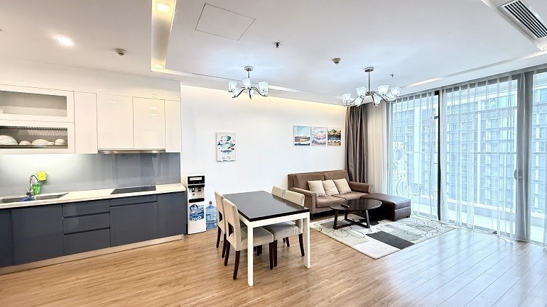 Cho thuê Căn hộ chung cư đường Liễu Giai, Phường Liễu Giai, Diện tích 75m², Giá 39 Triệu 8