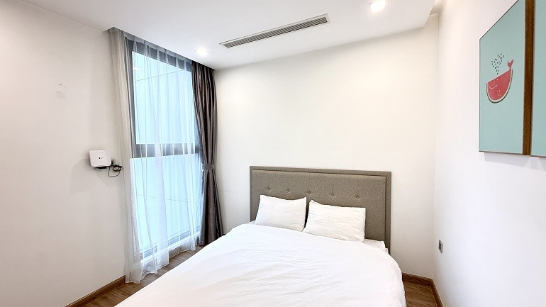 Cho thuê Căn hộ chung cư đường Liễu Giai, Phường Liễu Giai, Diện tích 75m², Giá 39 Triệu 9