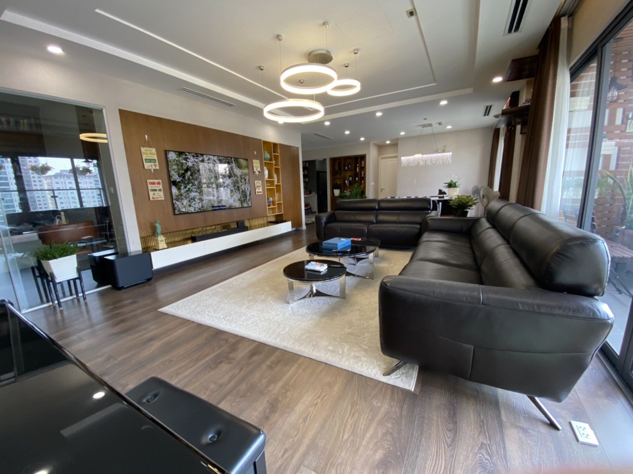 Bán căn góc 3PN tại Imperia Garden, full đồ giá 12.x tỷ
