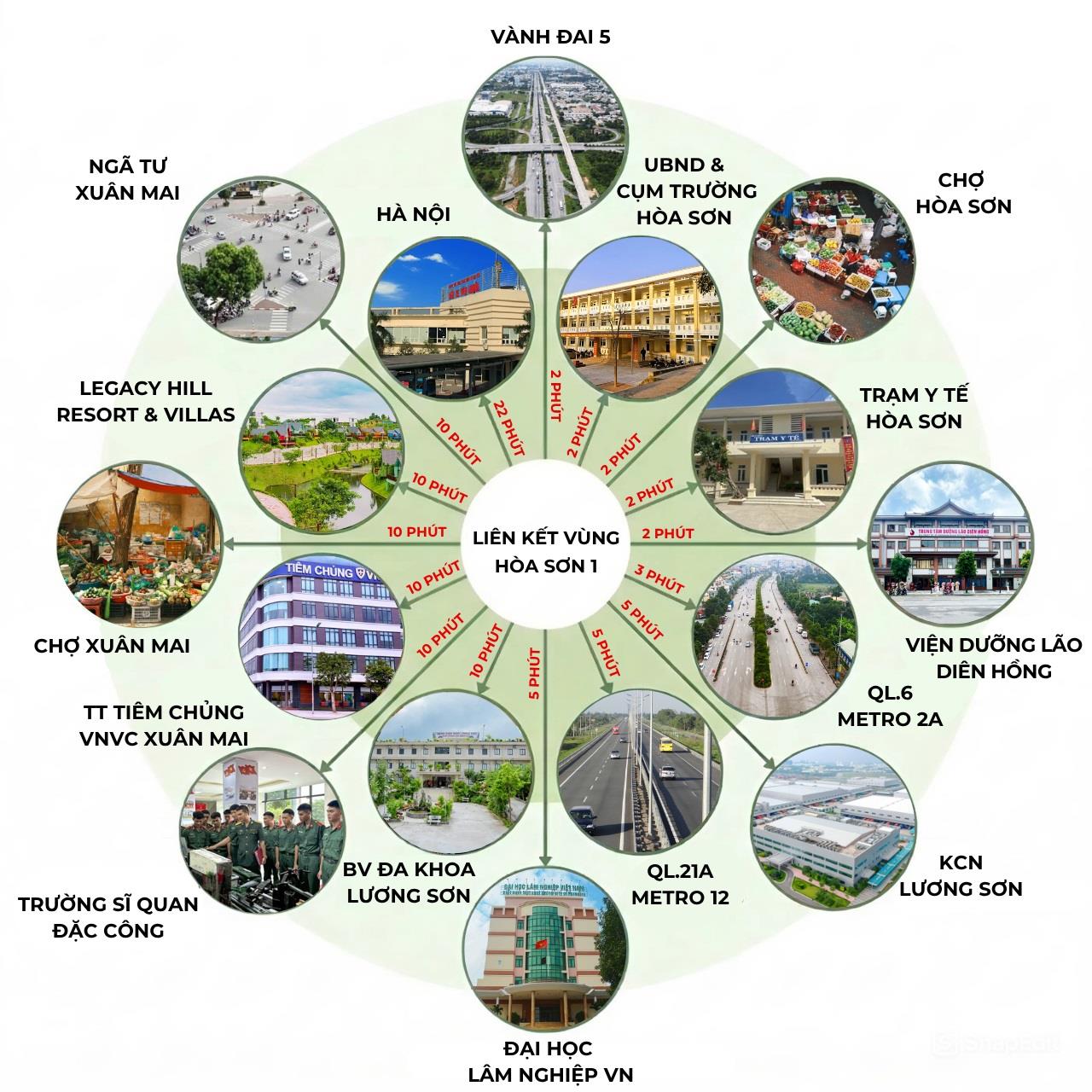 Cần bán mảnh đất 66m2 Tại Hoà Sơn, Xuân Mai, Hoà Bình 5