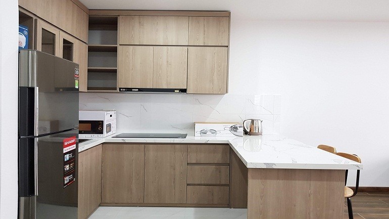Cho thuê Căn hộ chung cư đường Tô Ngọc Vân, Phường Quảng An, Diện tích 70m², Giá 14.575 Triệu 6