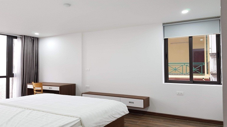 Cho thuê Căn hộ chung cư đường Tô Ngọc Vân, Phường Quảng An, Diện tích 70m², Giá 14.575 Triệu 7