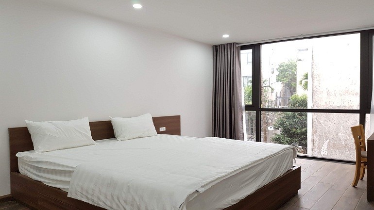 Cho thuê Căn hộ chung cư đường Tô Ngọc Vân, Phường Quảng An, Diện tích 70m², Giá 14.575 Triệu 8
