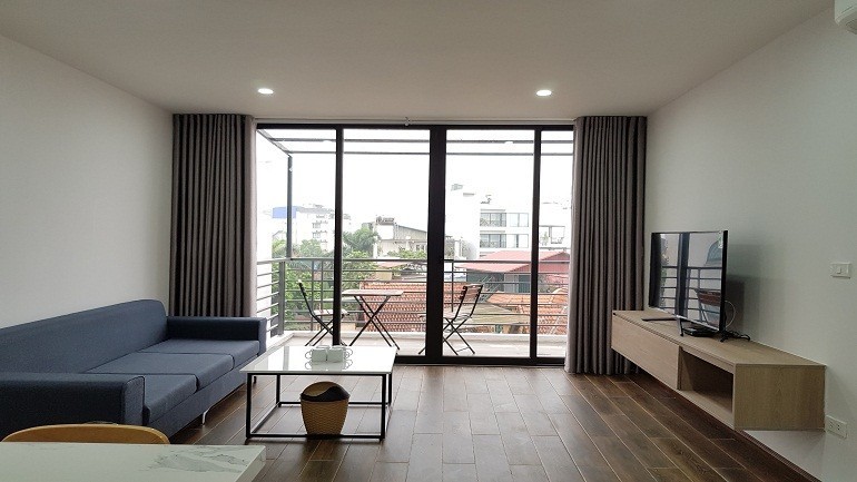 Cho thuê Căn hộ chung cư đường Tô Ngọc Vân, Phường Quảng An, Diện tích 70m², Giá 14.575 Triệu