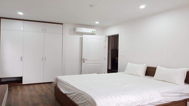 Cho thuê Căn hộ chung cư đường Tô Ngọc Vân, Phường Quảng An, Diện tích 70m², Giá 14.575 Triệu 9