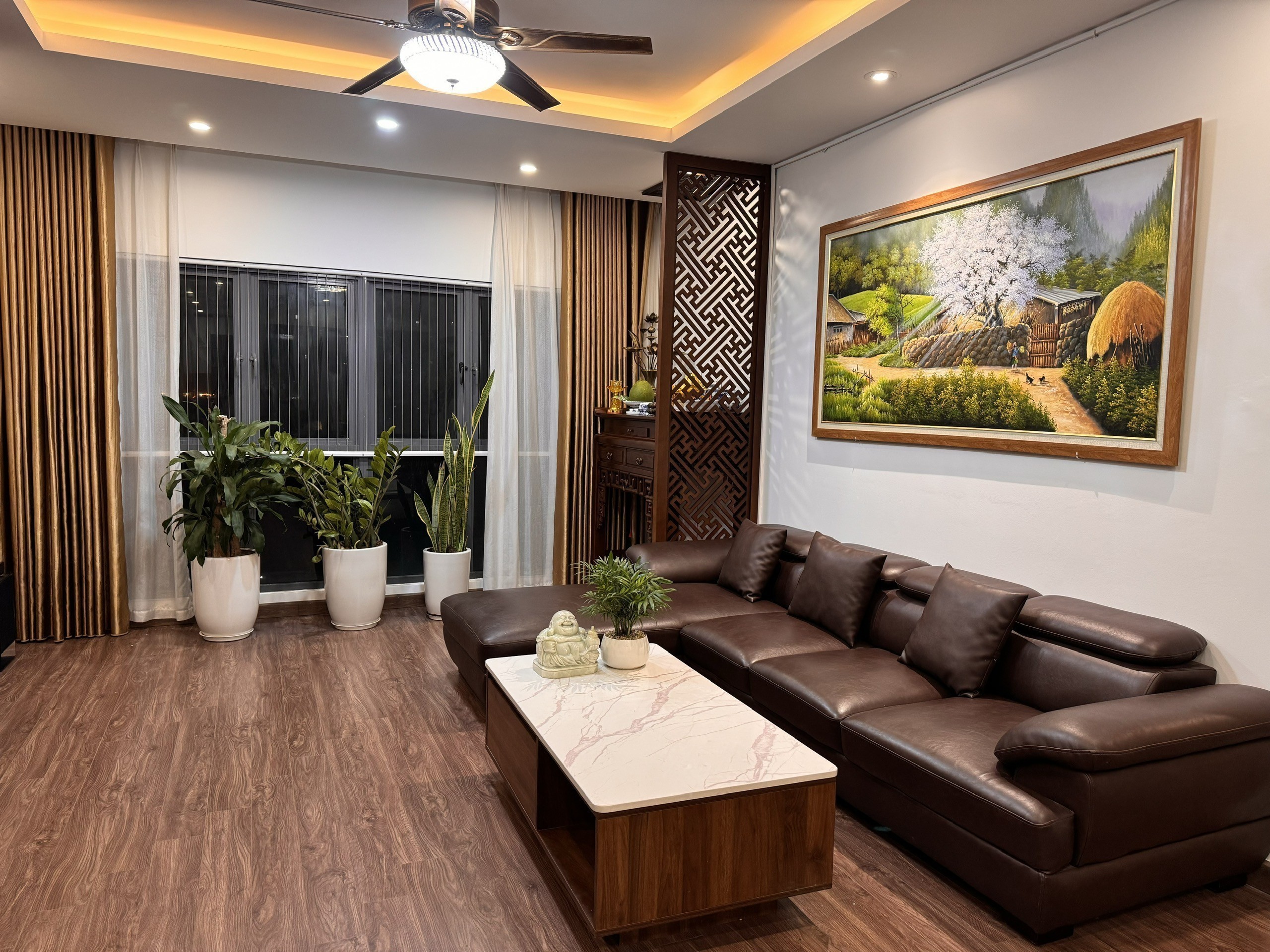 Bán căn hộ Mulberry Lane 3PN-132m2, VIEW PHỐ, chỉ 9ty