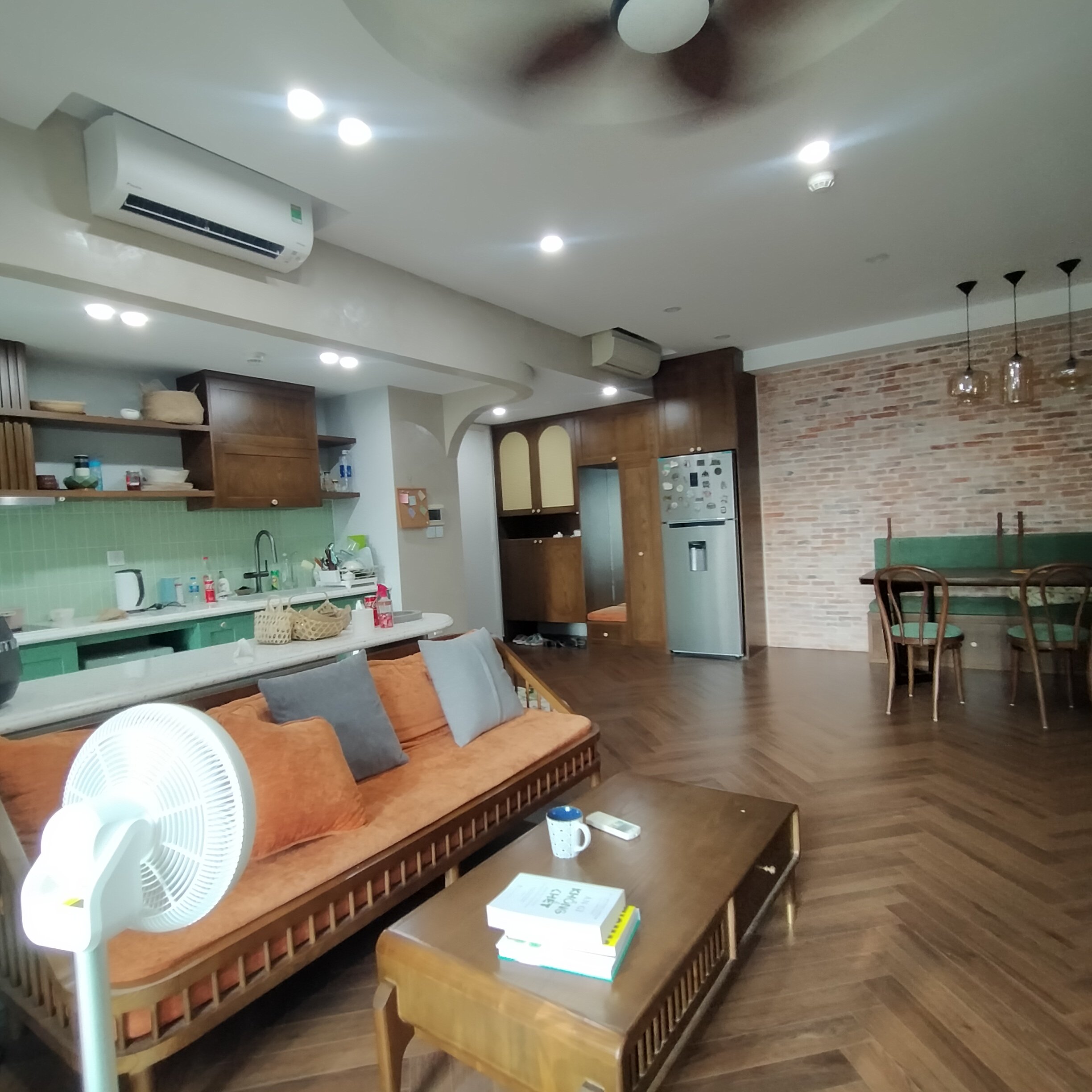 MULBERRY LANE bán căn hộ 2PN-89m2 full đồ giá 7ty 4