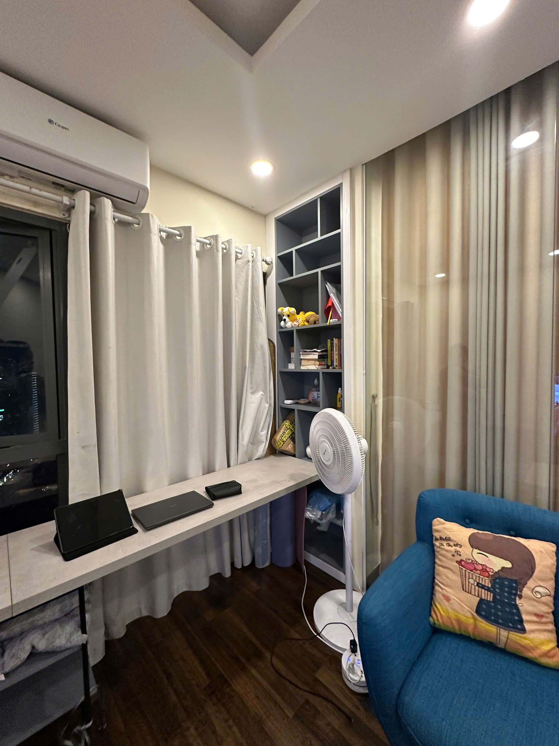 B.Á.N nhanh căn hộ 1 ngủ tại Mulberry Lane, chỉ 4ty 4