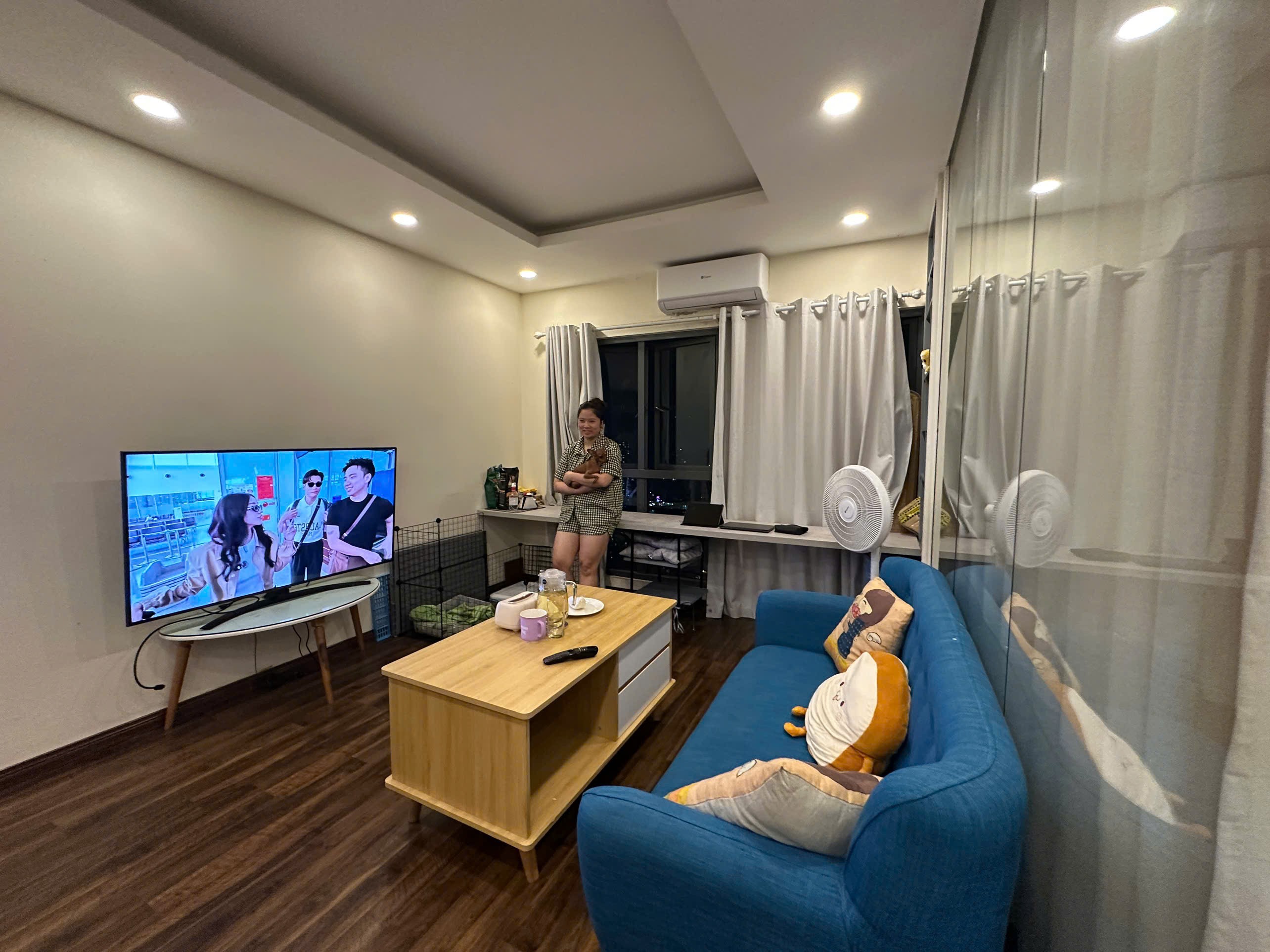 B.Á.N nhanh căn hộ 1 ngủ tại Mulberry Lane, chỉ 4ty 5