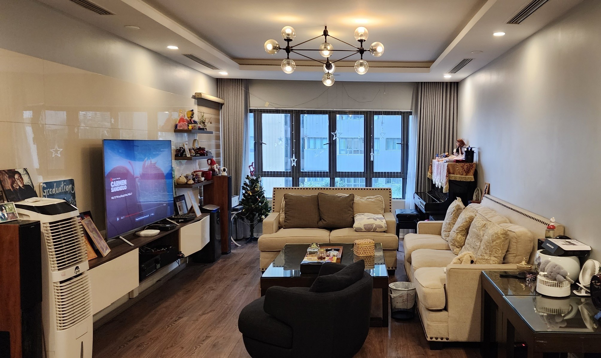 Bán căn hộ 3PN đẹp tòa B chung cư Mulberry Lane, giá 8.5 tỷ