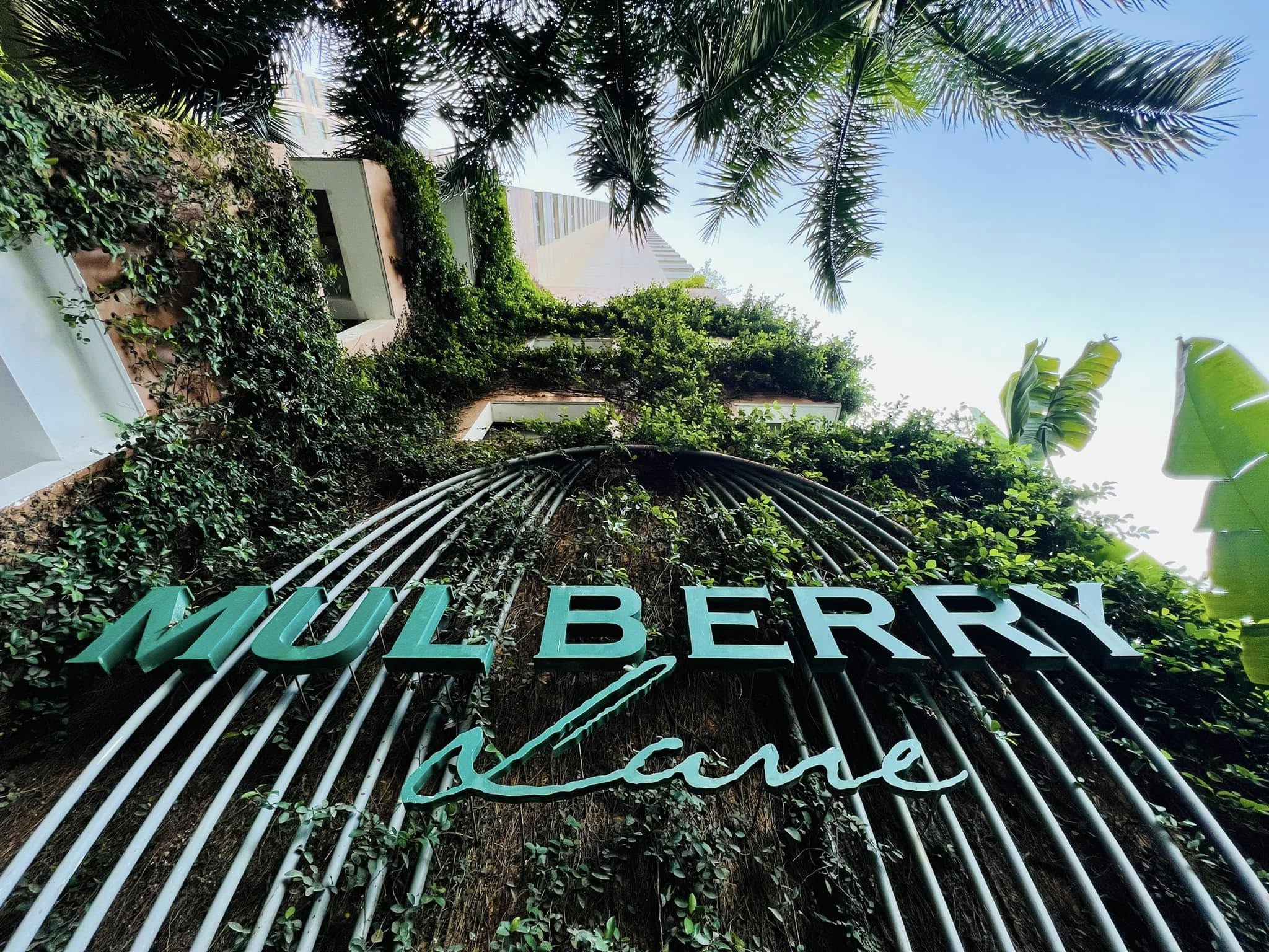 MULBERRY LANE bán căn hộ 2PN-89m2 full đồ giá 7ty 3