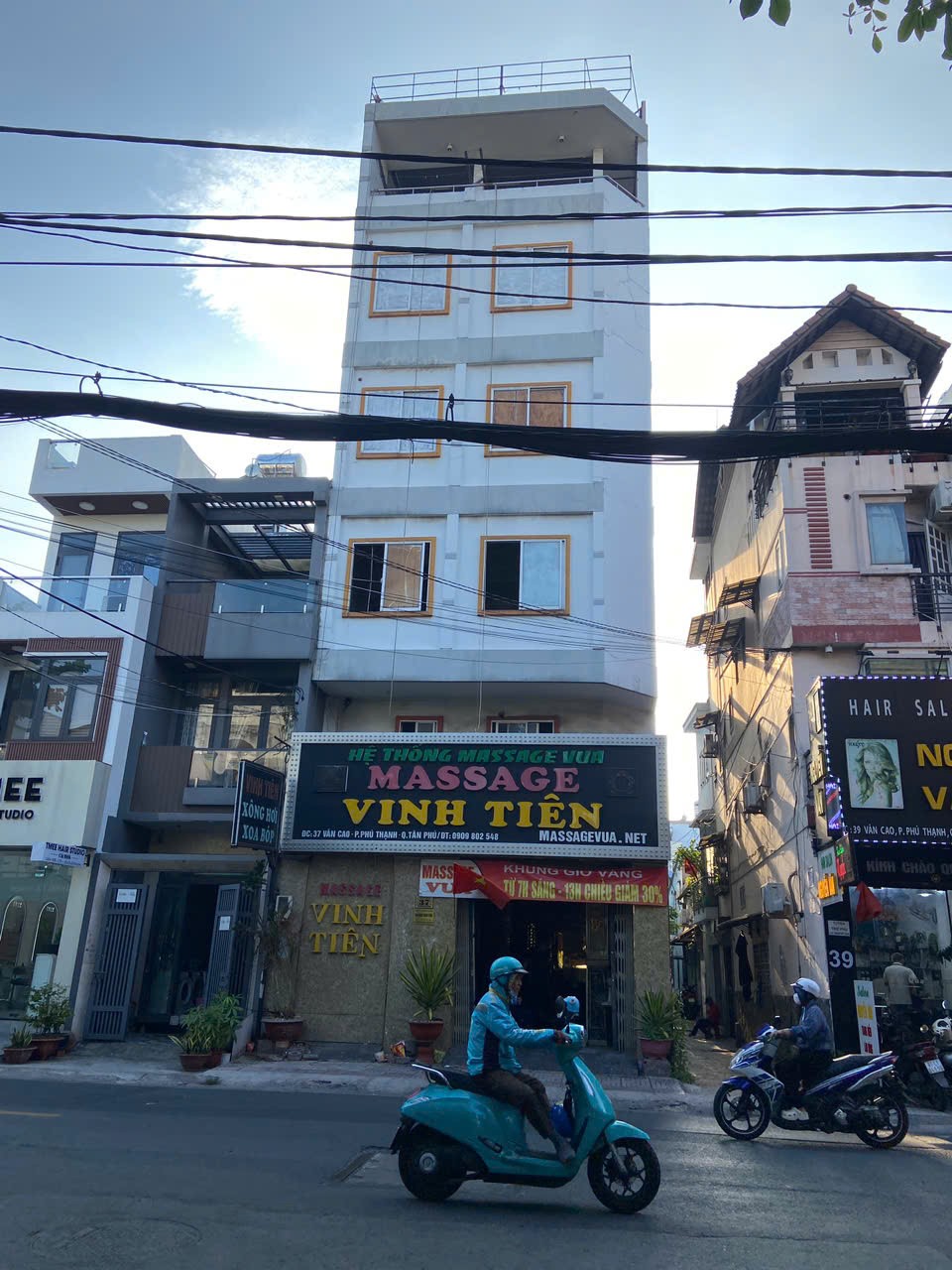 Cần bán Nhà mặt tiền đường Văn Cao, Phường Phú Thạnh, Diện tích 111.4m², Giá 18 Tỷ
