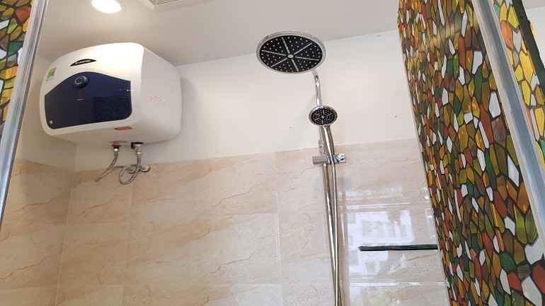 Cho thuê Căn hộ chung cư đường Hàm Long, Phường Phan Chu Trinh, Diện tích 45m², Giá 10 Triệu 8