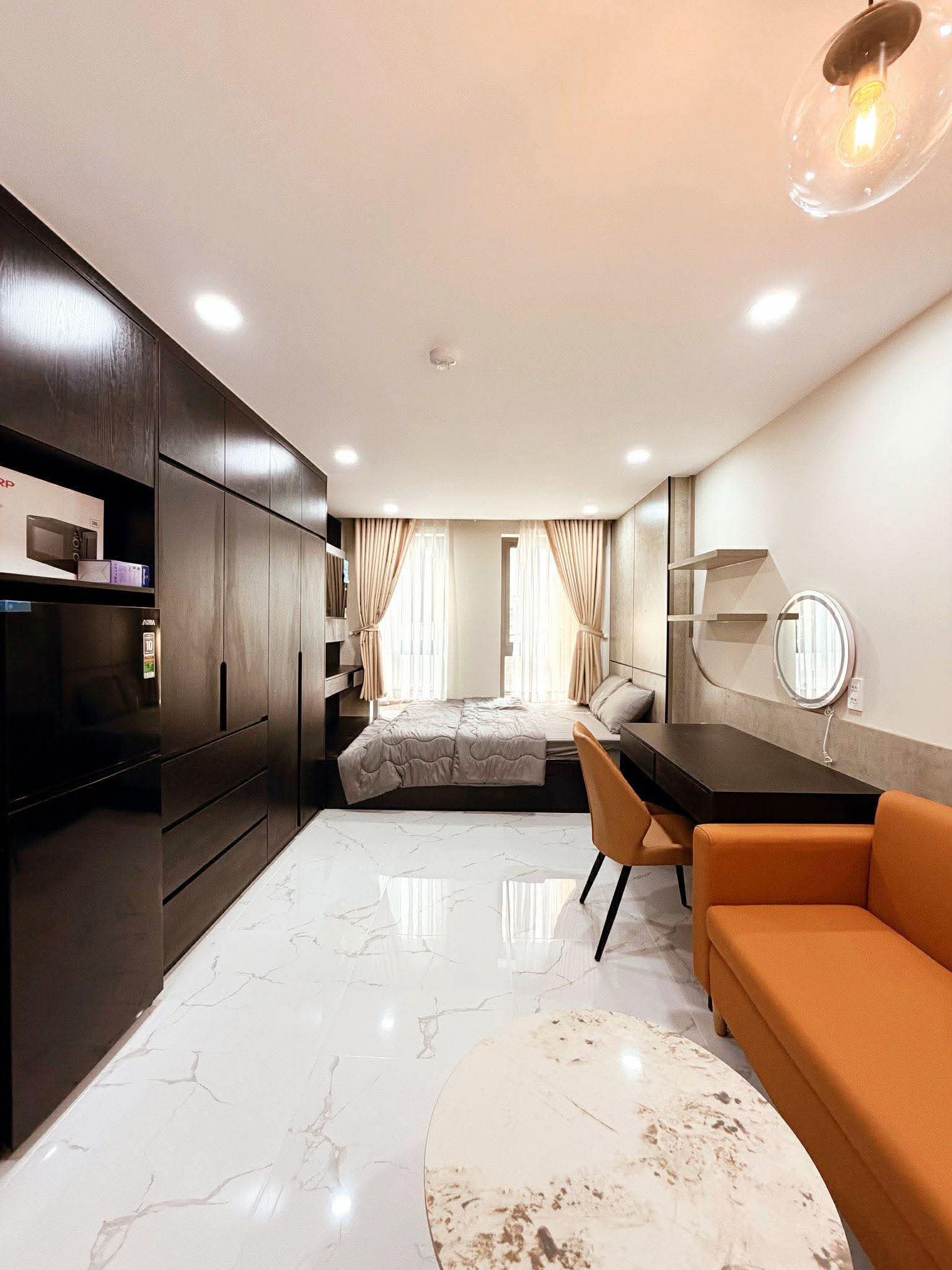 CHDV 5 TẦNG THANG MÁY QUẬN 3 - 70m2 8PN FULL NT - GIÁ CỰC TỐT GIẢM MẠNH 2.6 TỶ 16