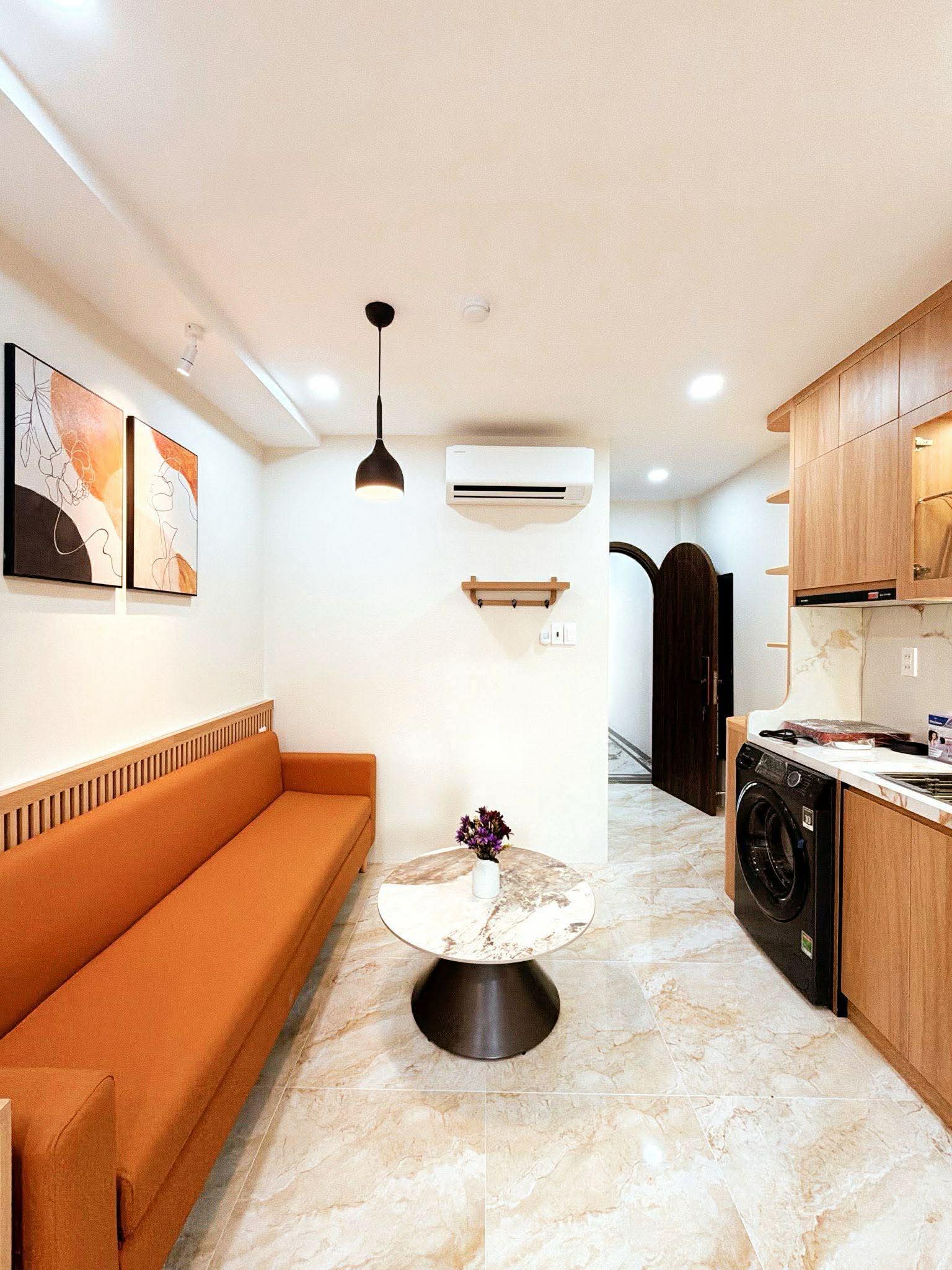 CHDV 5 TẦNG THANG MÁY QUẬN 3 - 70m2 8PN FULL NT - GIÁ CỰC TỐT GIẢM MẠNH 2.6 TỶ 18
