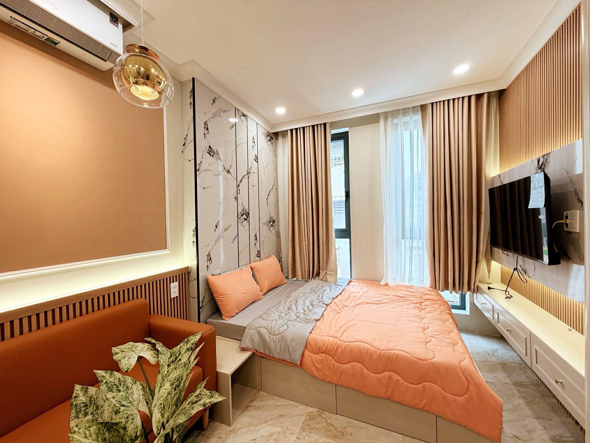 CHDV 5 TẦNG THANG MÁY QUẬN 3 - 70m2 8PN FULL NT - GIÁ CỰC TỐT GIẢM MẠNH 2.6 TỶ 15