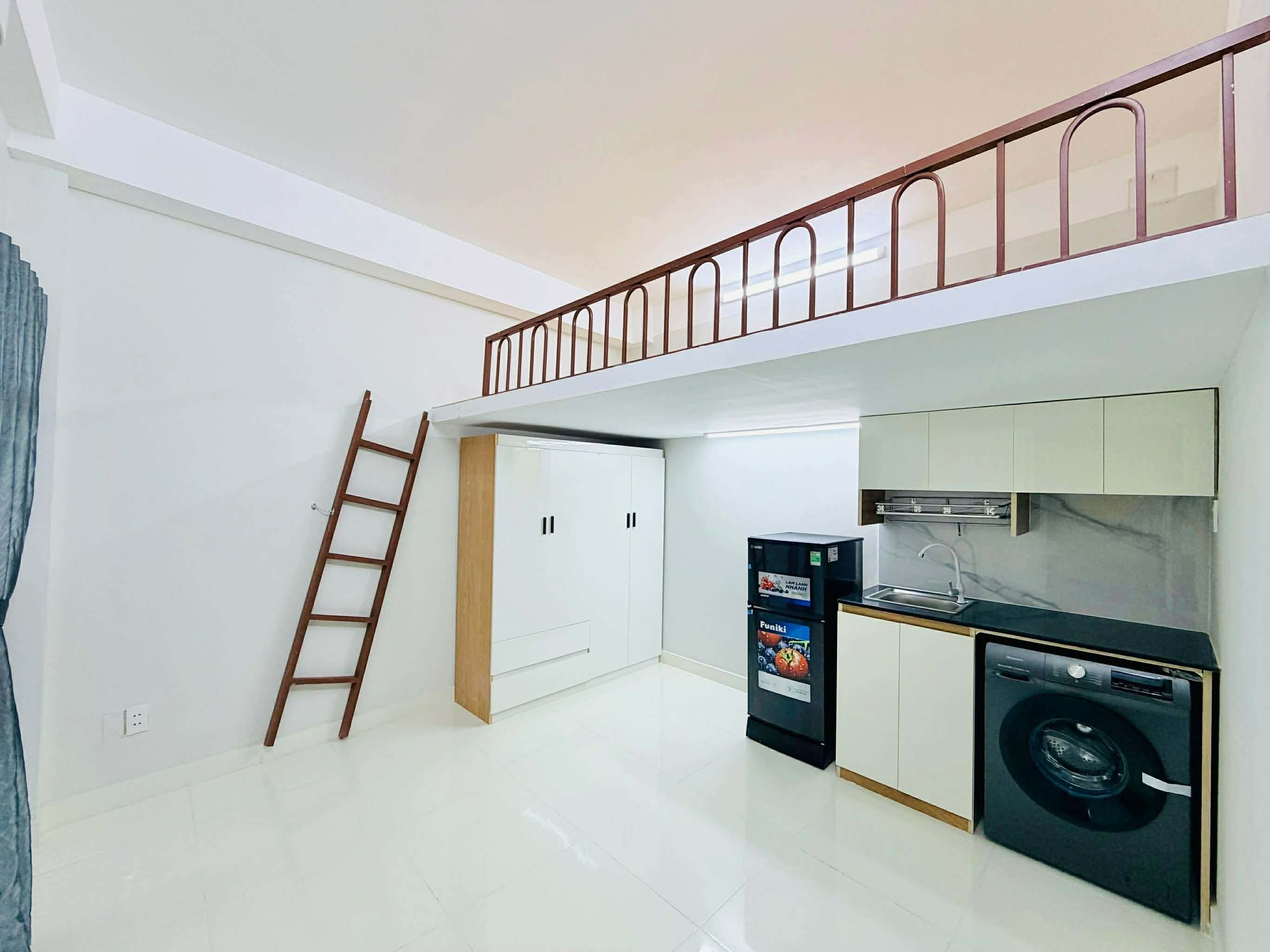 SĂN NGAY! CHDV 18 PHÒNG PHAN VĂN TRỊ, DÒNG TIỀN ~ 1 TỶ/NĂM - CHỈ 15.8 TỶ 6