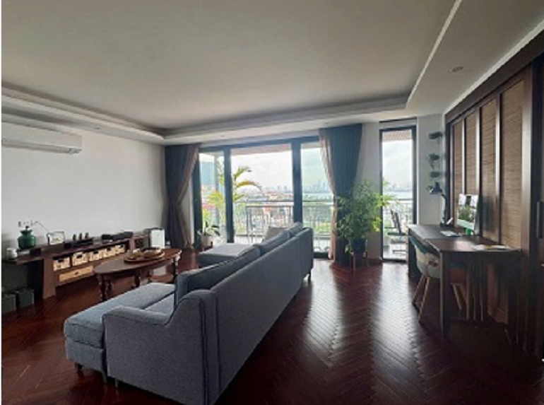 Cho thuê Căn hộ chung cư đường Âu Cơ, Phường Nhật Tân, Diện tích 100m², Giá 32 Triệu/tháng 1