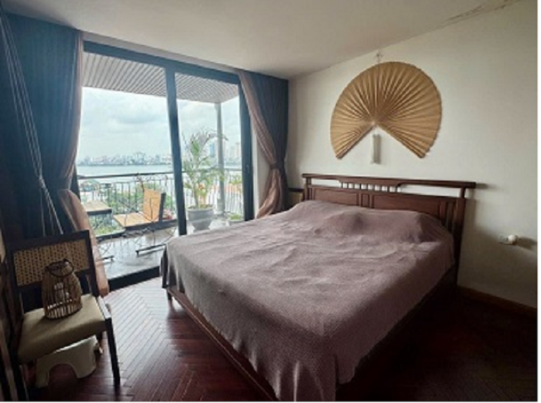Cho thuê Căn hộ chung cư đường Âu Cơ, Phường Nhật Tân, Diện tích 100m², Giá 32 Triệu/tháng 2
