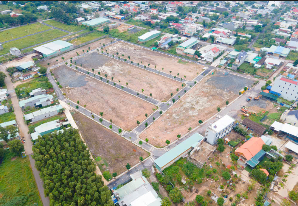 Cần bán Đất đường Bắc Sơn - Long Thành, Xã An Phước, Diện tích 100m², Giá 13 Triệu/m²