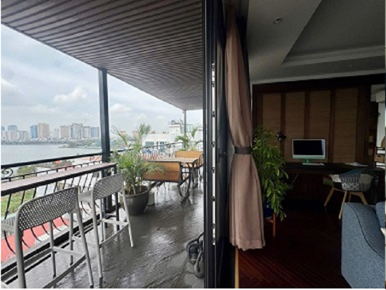 Cho thuê Căn hộ chung cư đường Âu Cơ, Phường Nhật Tân, Diện tích 100m², Giá 32 Triệu/tháng 3