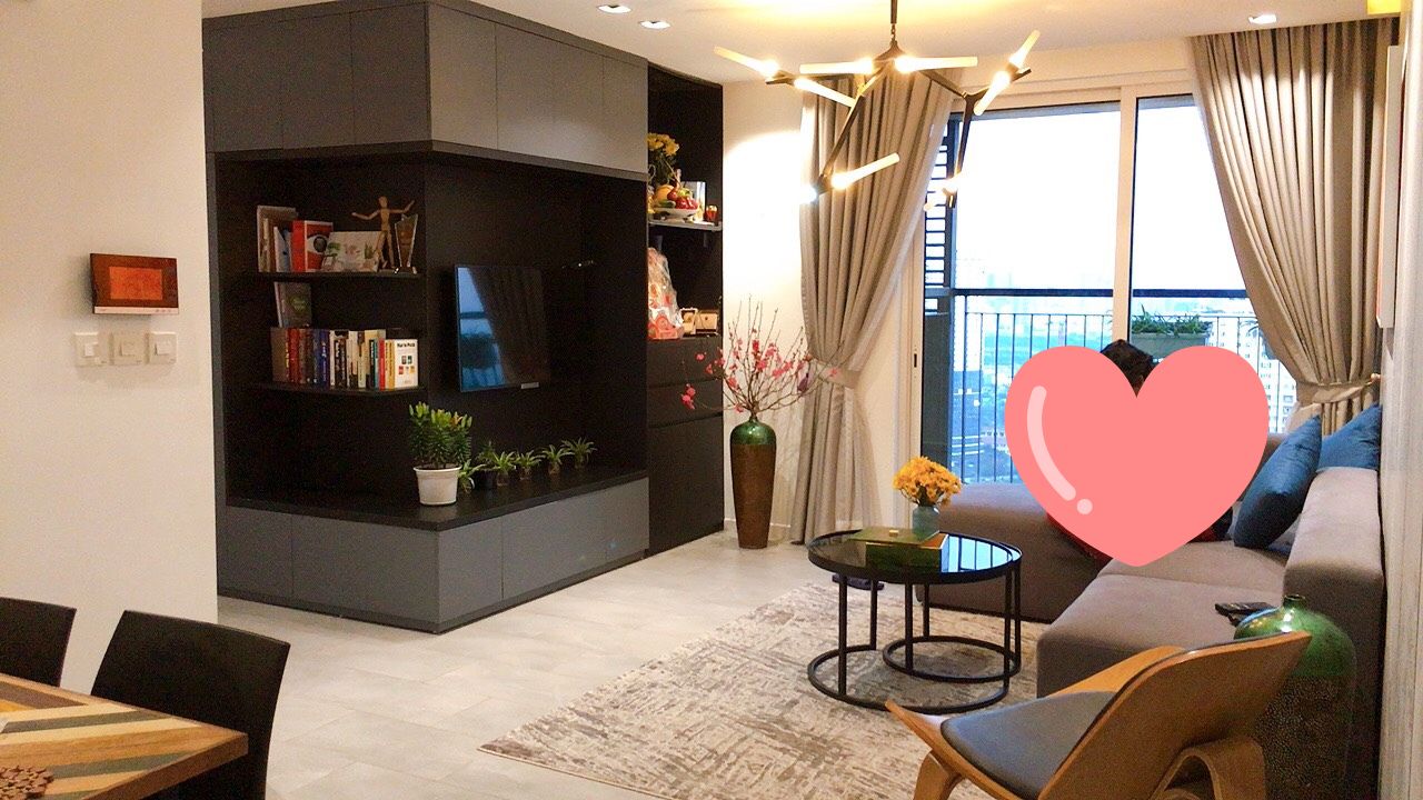 Bán CHCC Seasons Avenue, 3PN, CÓ SLOT OTO, full đồ giá 9ty3