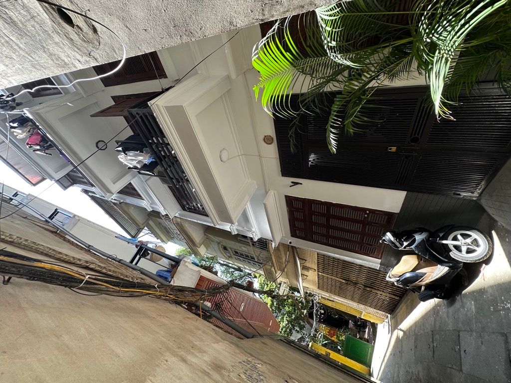 Cần bán Nhà mặt tiền đường Lê Thanh Nghị, Phường Bách Khoa, Diện tích 55m², Giá 14,.8 Tỷ
