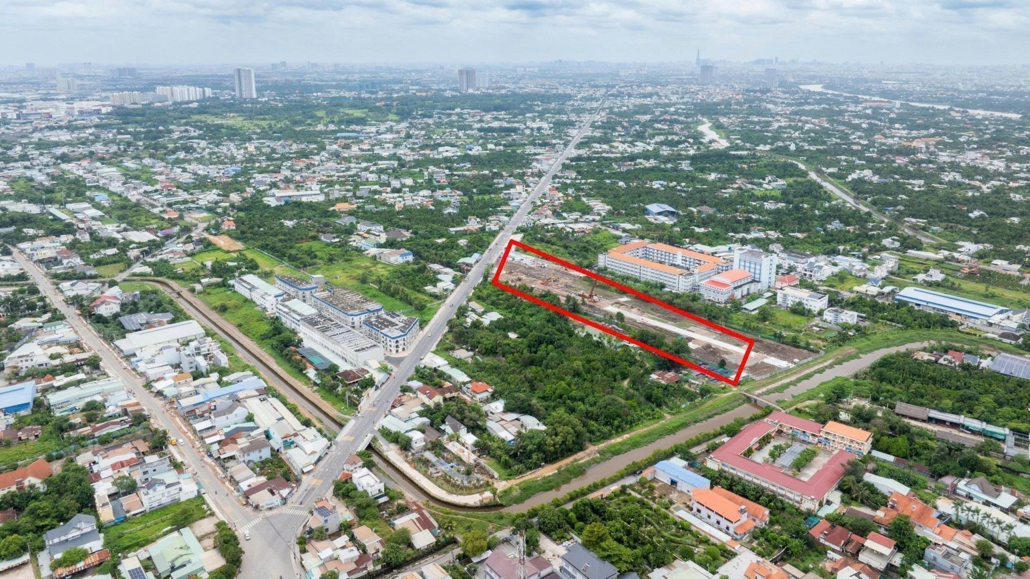 EMERALD GARDEN VIEW chỉ 1,39 tỷ Căn hộ xanh chuẩn sống đôi giữa lòng Thuận An 2
