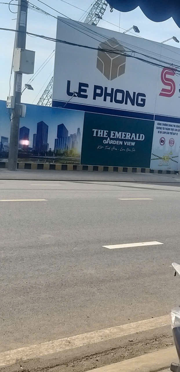 Chi 7 triệu/tháng sở hữu ngay căng The Emerald Garden View hồ bơi chuẩn xanh Thuận An. 3