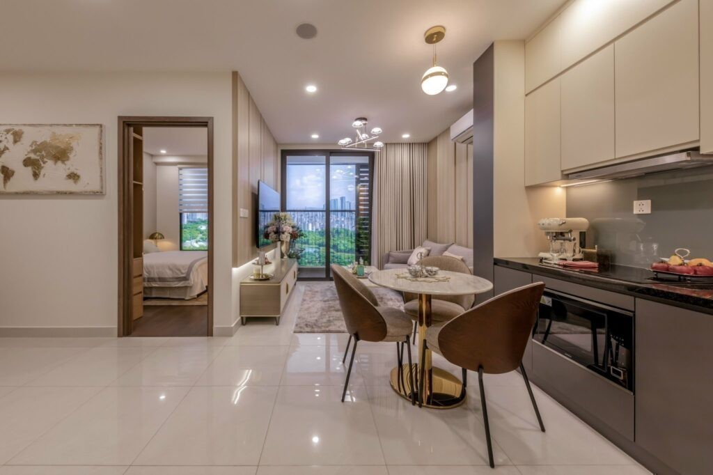 The Emerald Garden View có nên đầu tư khi chỉ 9 triệu tháng tại Thuận An.