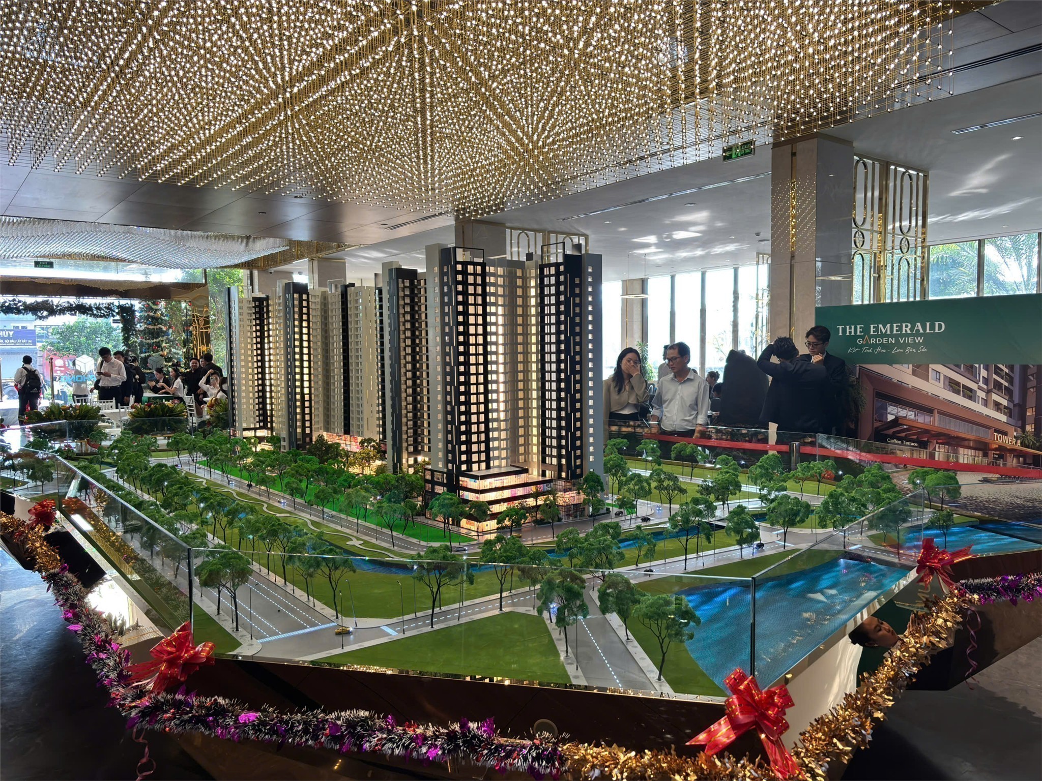 Chỉ 35tr THE EMERALD GARDEN VIEW Biểu tượng sống xanh chuẩn sang giữa lòng Thuận An 2