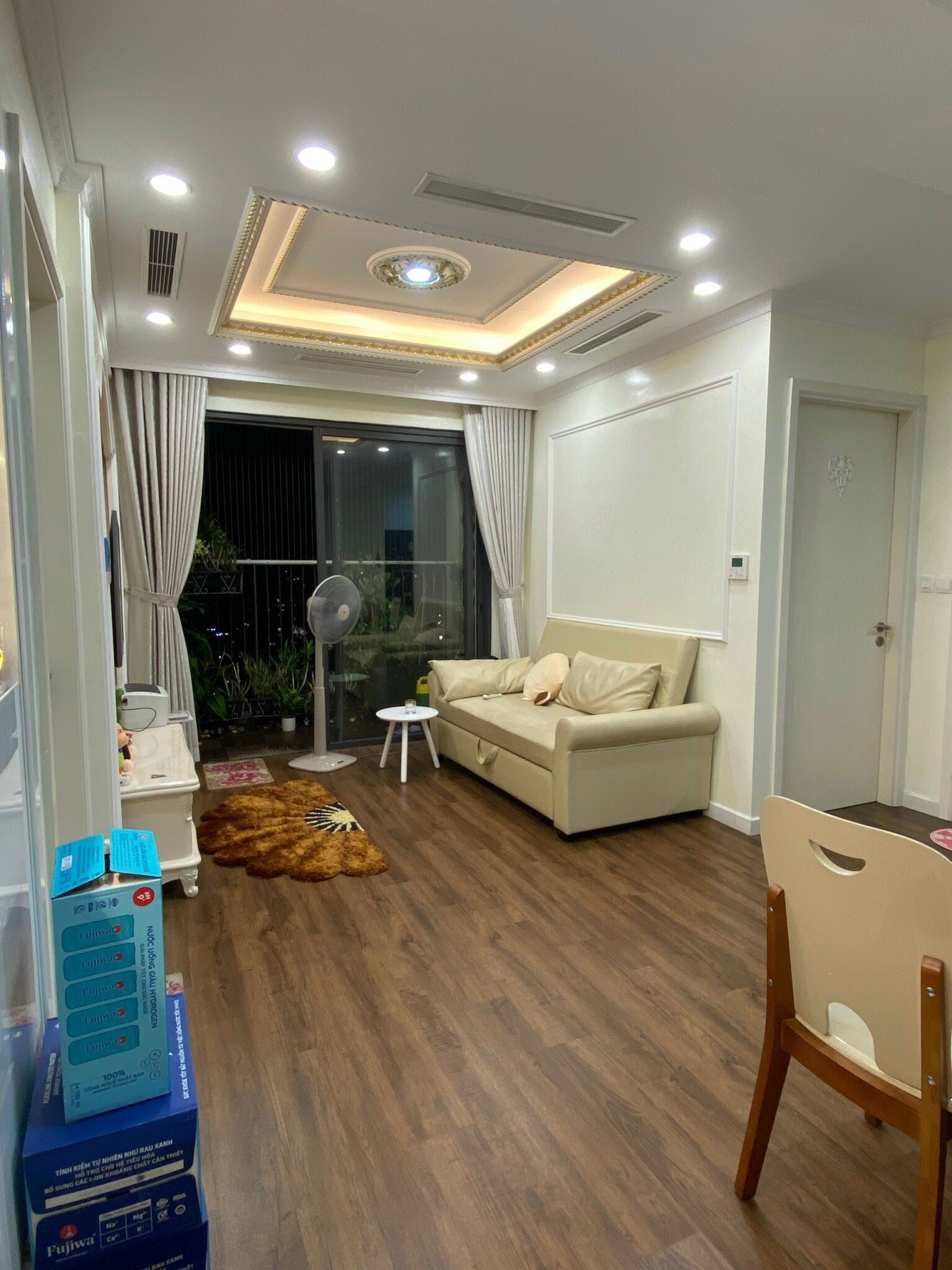 Bán căn hộ 2PN-79m2 tại D'Capitale Trần Duy Hưng, giá 8.8 tỷ