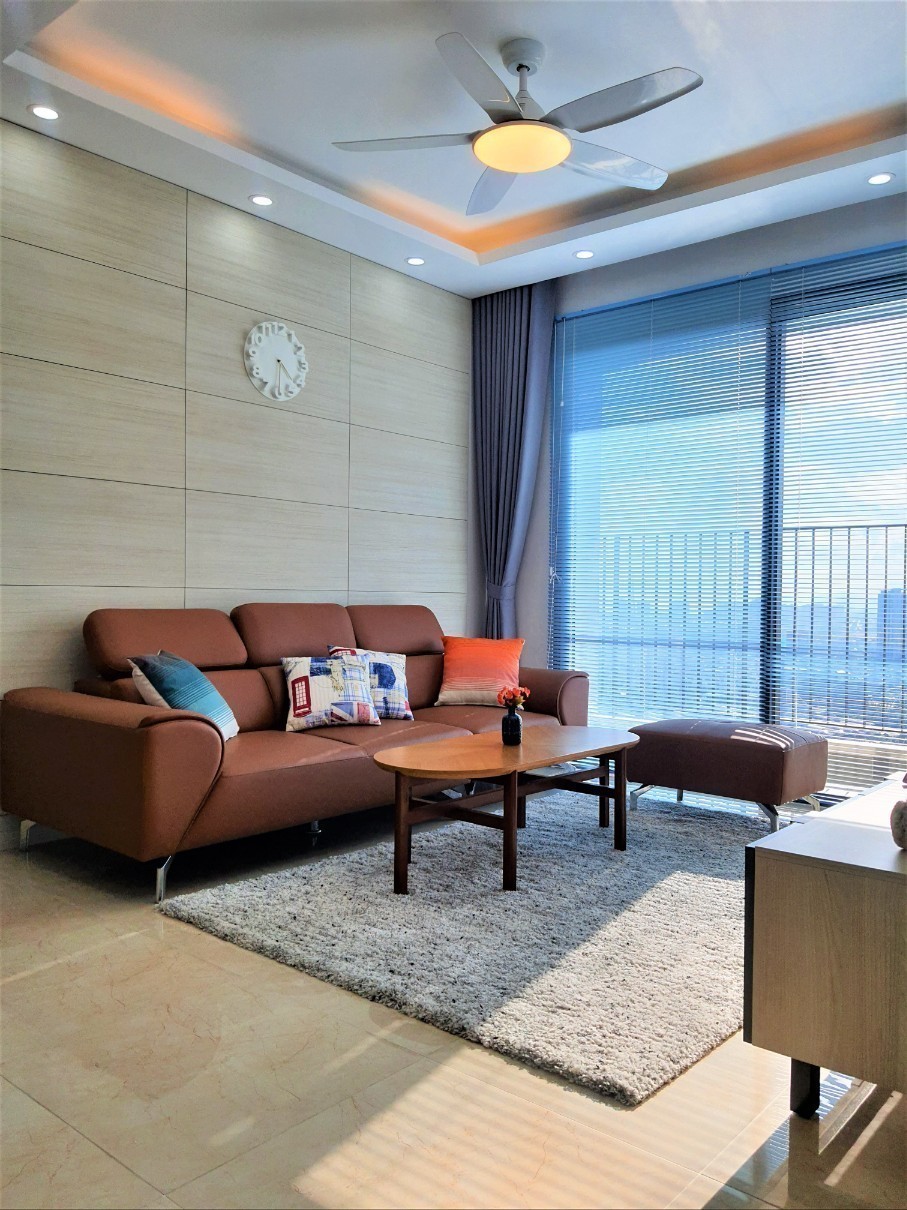 BÁN căn hộ 2n2vs tại Vinhomes D'Capitale, full đồ - chỉ 8ty6