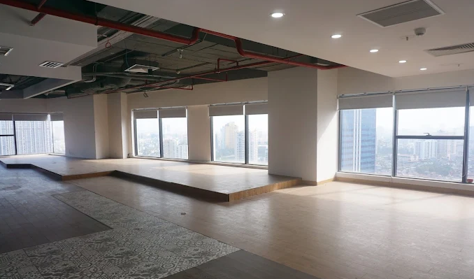 Cho thuê Văn phòng tại Ngọc Khánh Plaza với diện tích 250m² chỉ 11$/m² 5