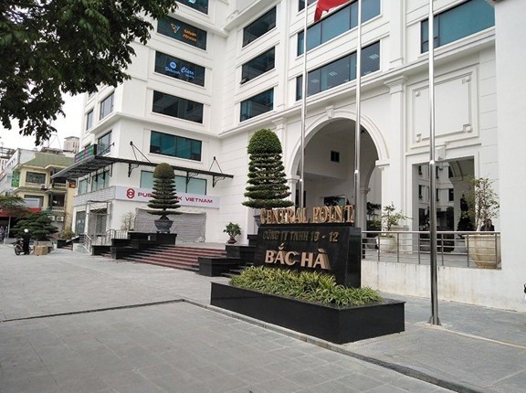 Cho thuê 200m sàn VP toà nhà Central Point 219 Trung Kính, giá hợp lý, sẵn bàn giao 2