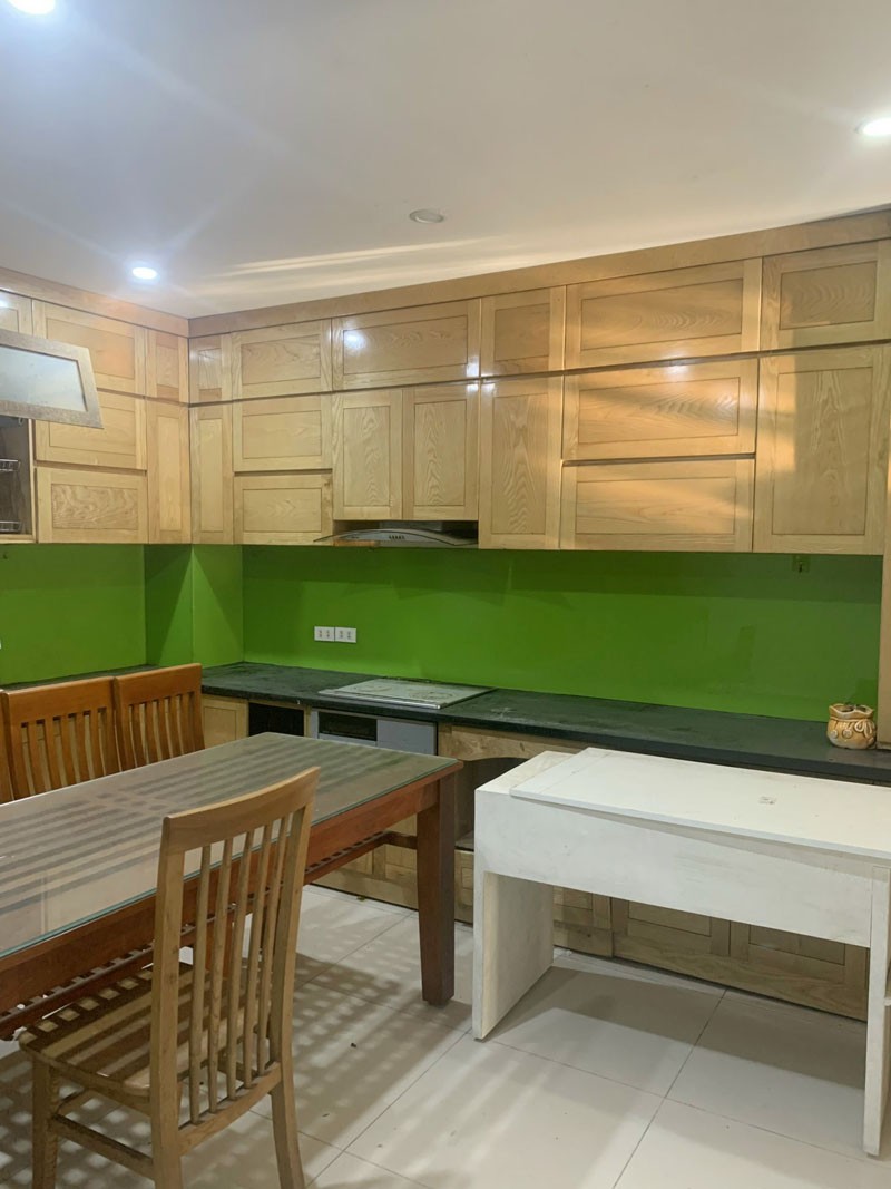 Nhà Đẹp Phúc Lợi 92,4m2, 4 Tầng - Đường 15m Kinh Doanh Đa Ngành - Ngay Cạnh Hệ Thống Trường Học Các