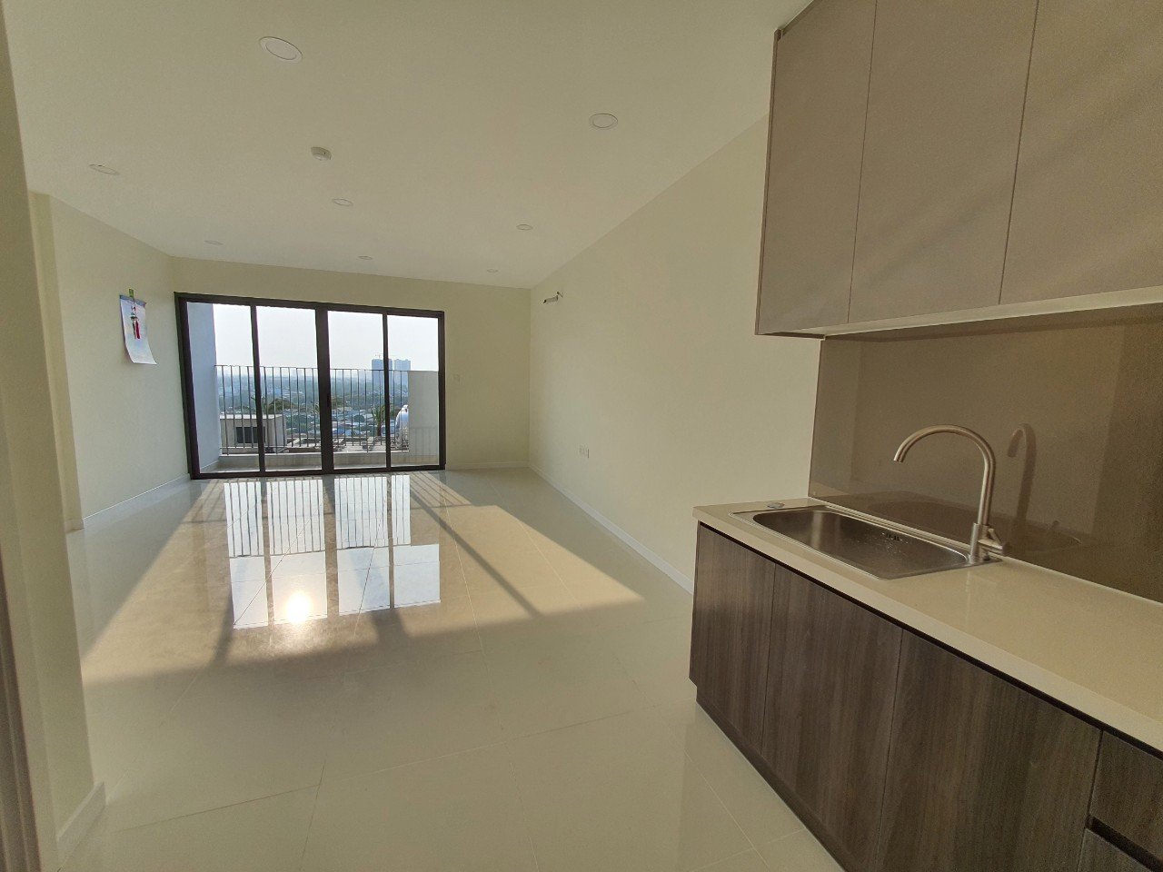 Cần bán căn hộ chung cư Nguyễn Văn Linh, Quận 7, DT 39m2, giá ưu đãi 2.8 tỷ