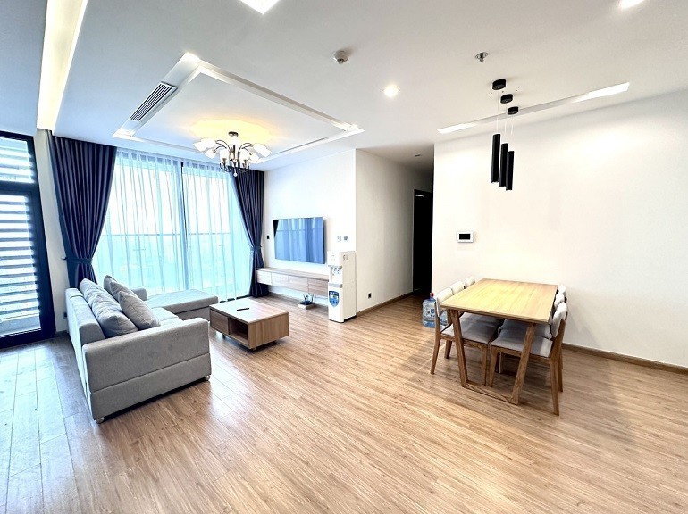 Cho thuê Căn hộ chung cư đường Liễu Giai, Phường Liễu Giai, Diện tích 115m², Giá 59.8 Triệu 5