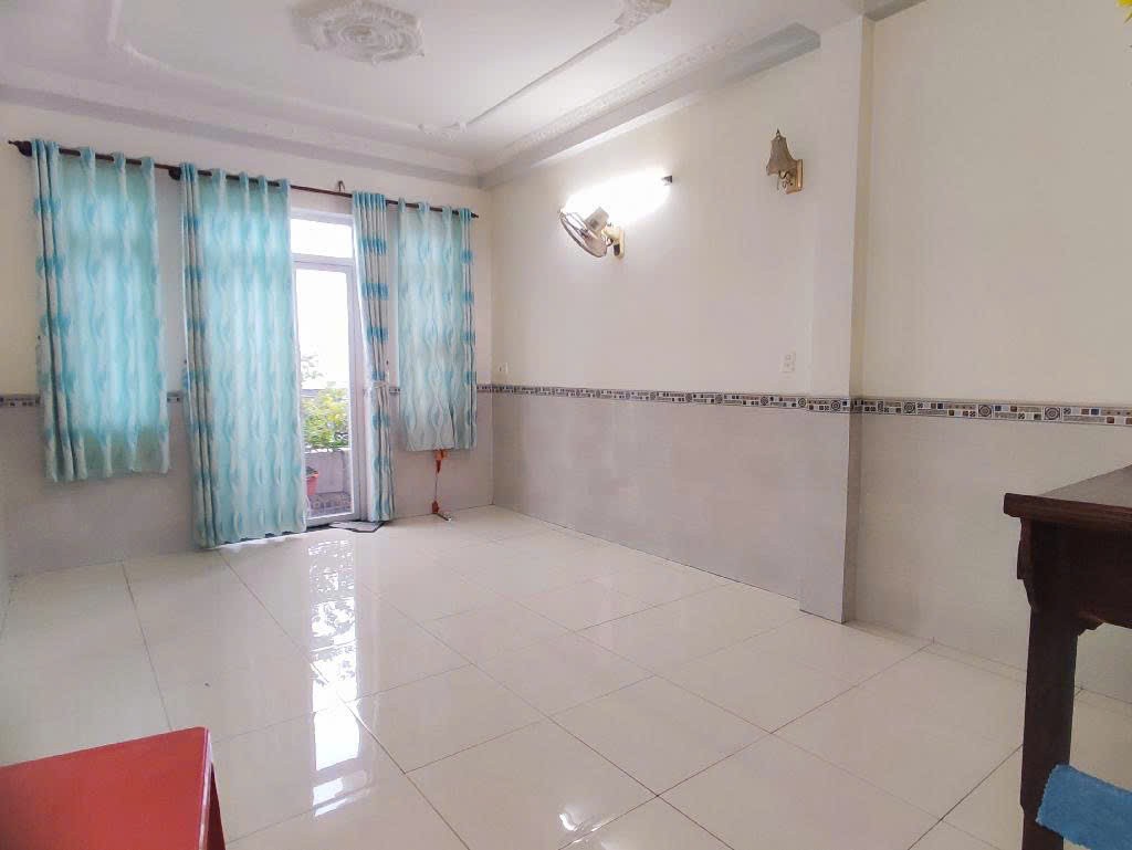 NHÀ 4 TẦNG (4x32) MẶT TIỀN CHỢ BÙI VĂN NGỮ, HIỆP THÀNH, Q12 NHĨNH 13TỶ 5