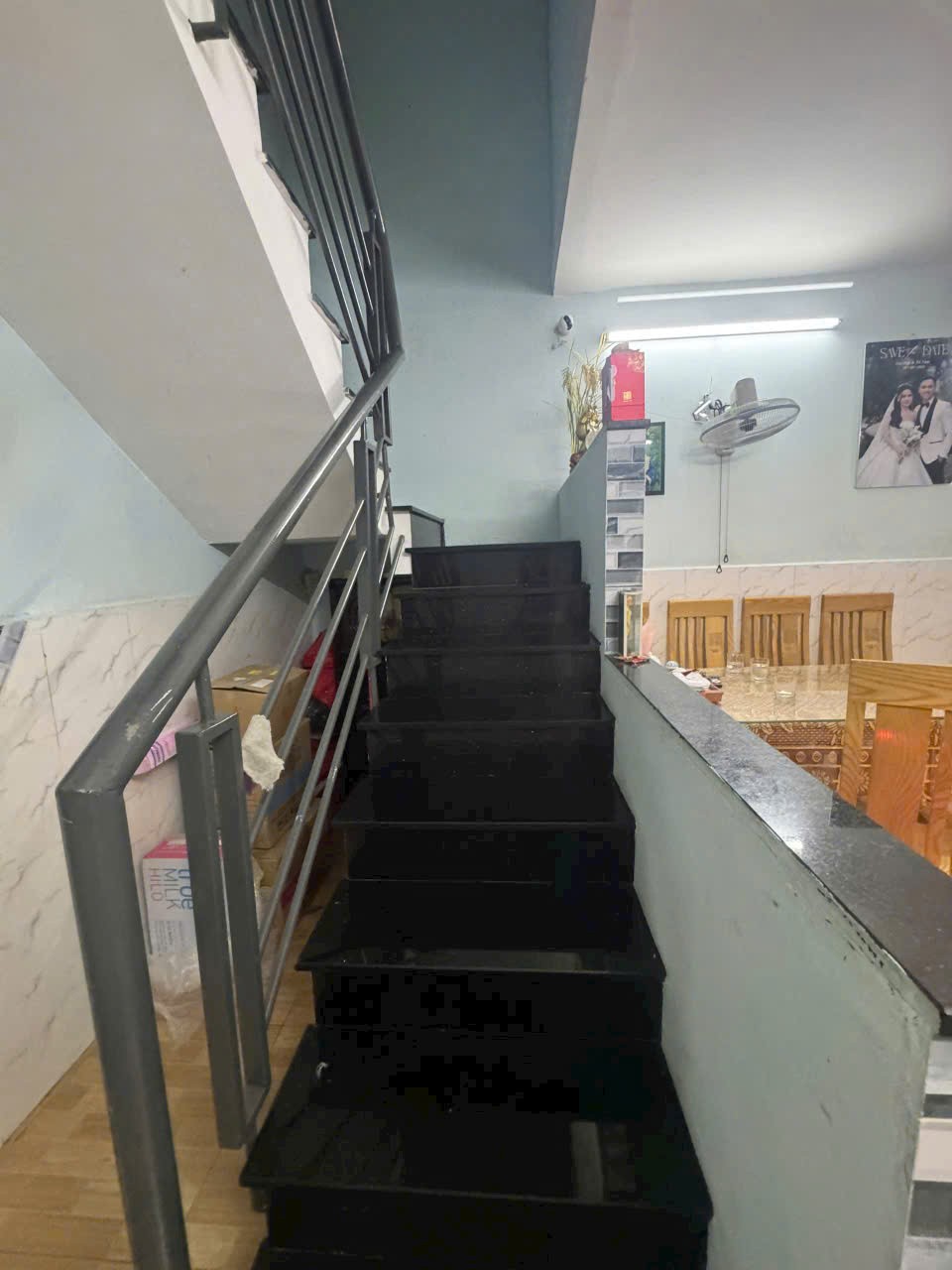 Bán nhà trệt lầu (4x11) Hẻm 5m đẹp 1/ Tân Chánh Hiệp 16, Quận 12 nhĩnh nhẹ 3 tỷ 4