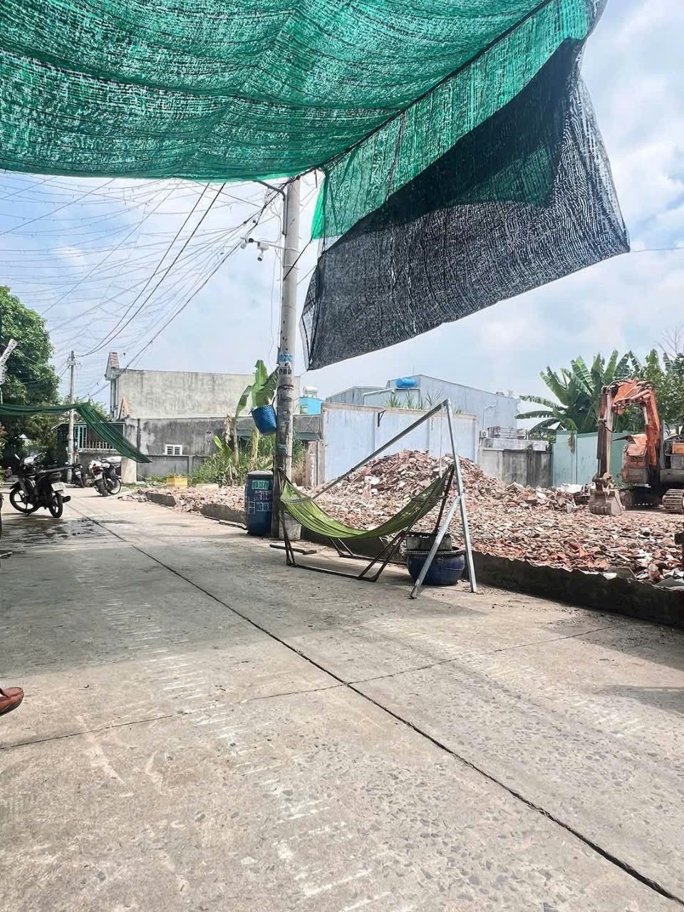 Bán 3 lô đất F0 (5x19) đường 5m Nguyễn Thị Thảnh, Thới Tam Thôn, Hóc Môn 3