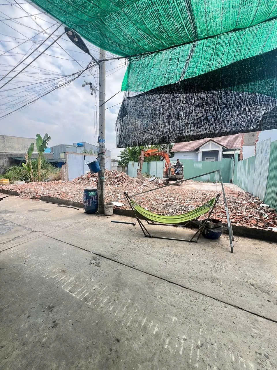 Bán 3 lô đất F0 (5x19) đường 5m Nguyễn Thị Thảnh, Thới Tam Thôn, Hóc Môn 4